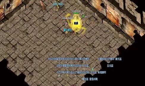 分享我本沉默传奇中升级武器的技巧