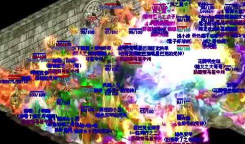 传奇中赚取金币的方法介绍